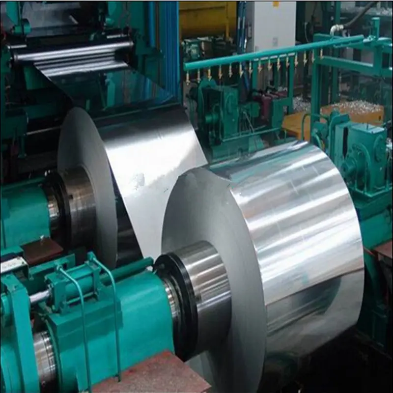 Aluminium Foil 20 Micron Jumbo Roll