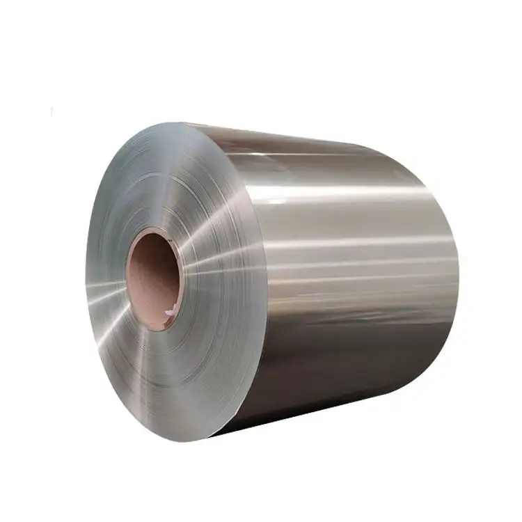 Aluminium Foil Roll Jumbo Alloy 1235 Food