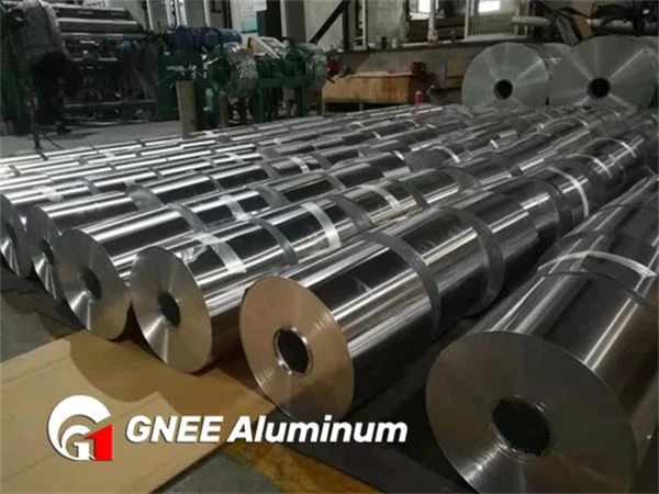 Aluminum Foil Big Roll
