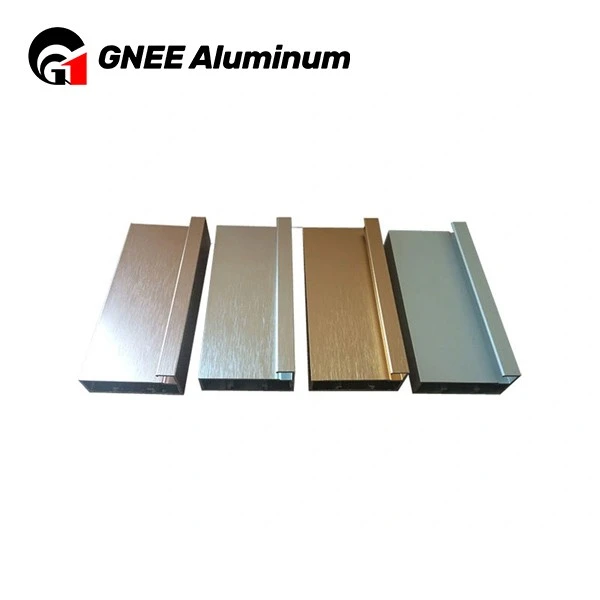 6063 Aluminum Profile