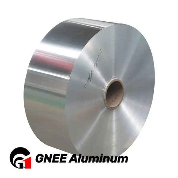 7 Micron Aluminum Foil For Flexible Packaging