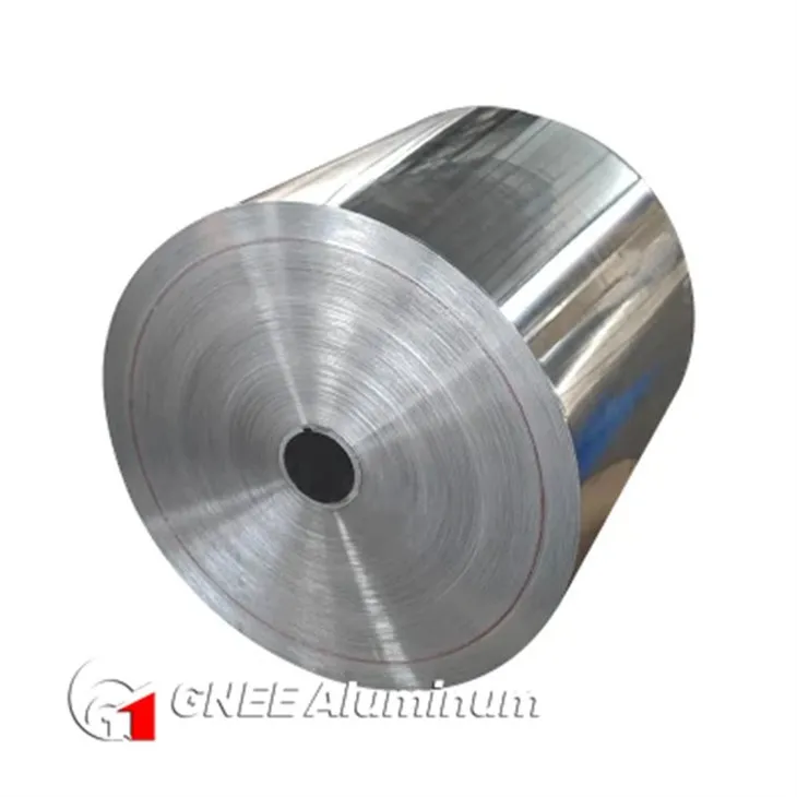8011 Household Aluminum Foil Jumbo Reel 8011 Household Aluminum Foil Jumbo Reel