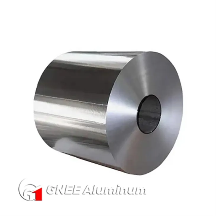 Alloy Aluminium Foil Rolls 3003