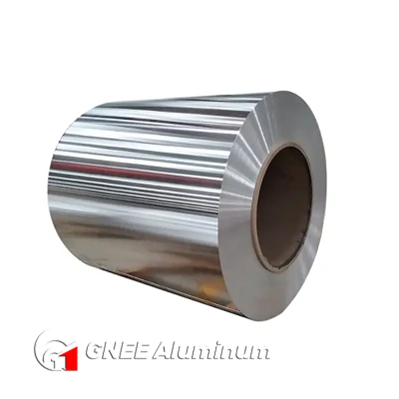 Aluminium Foil For Car Radiators