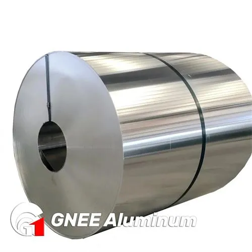 Aluminium Foil For Flexible Duct Manufacturing