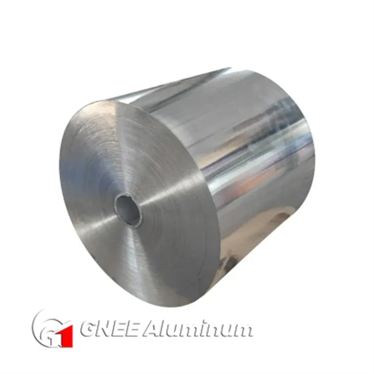 Aluminium Foil Rolls 3003 H24