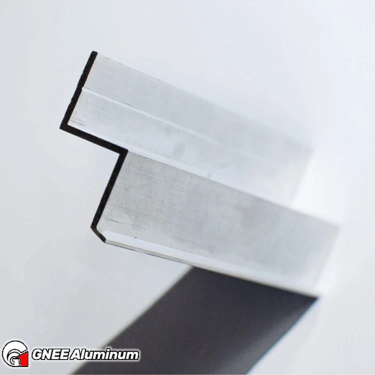 Aluminium Z Profile EN-AW 6060 Aluminium Z Profile EN-AW 6060