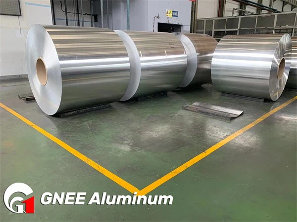 Aluminum Foil 200 Micron Thickness