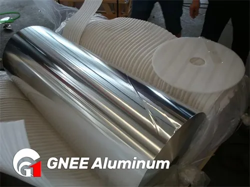 Aluminum Jumbo Roll Household Foil