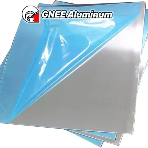 3001 8011 Aluminum Plate In Construction