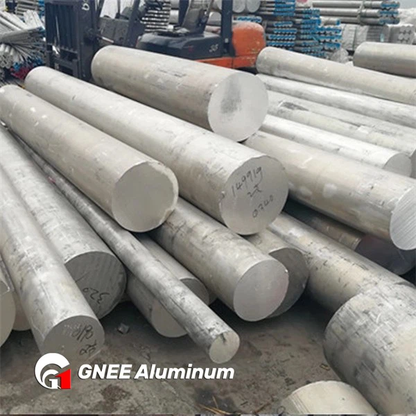 Aluminum Rod Surface Treatment