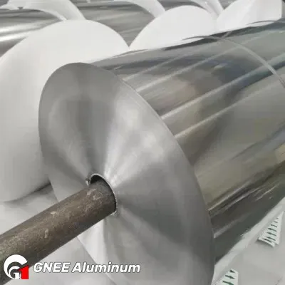 Promotional Aluminum Foil Pharmaceutical Packing Aluminium Foil
