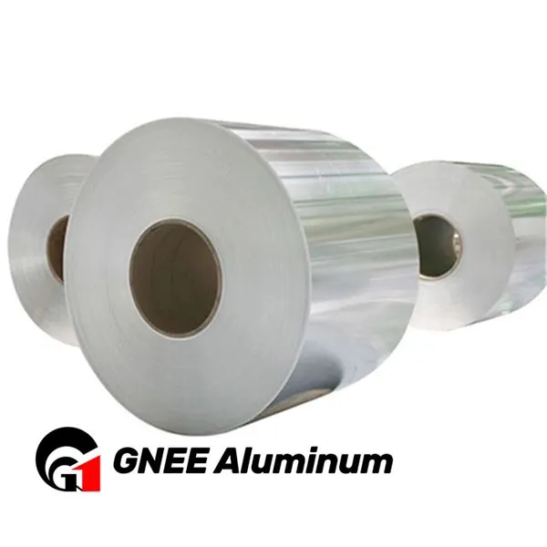 Good Hermetic Laminated Aluminium Foil