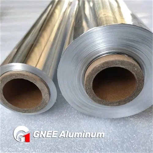 Household Food Grade Aluminium Foil