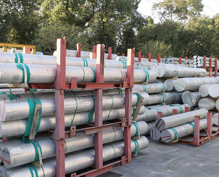 aluminum rod aluminum rod