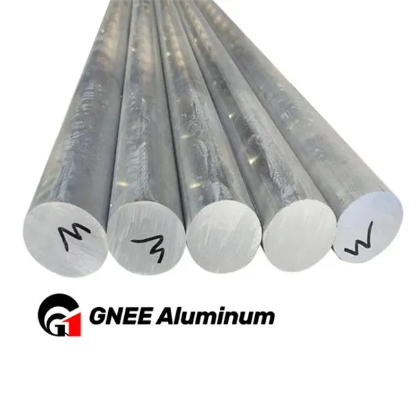 Rods 6063 Aluminum