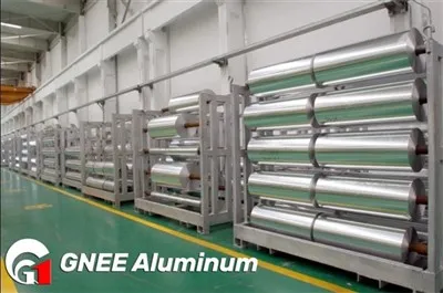 Care este durata de valabilitate a foliei de aluminiu a bateriei?