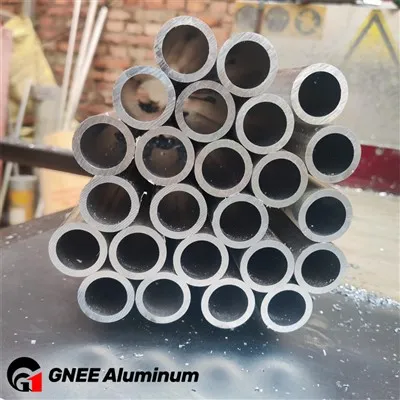 Tub oval din aluminiu 1060