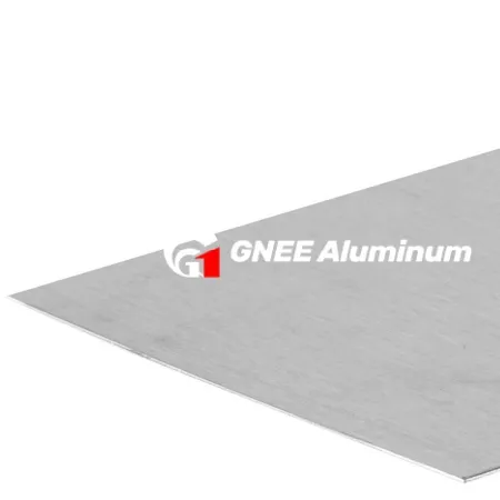 6061 AMS 4027 Brushed Silver Aluminum Sheet